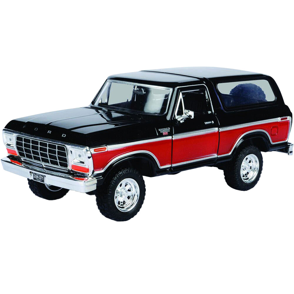 Modelīši - Ford Bronco Hard Top