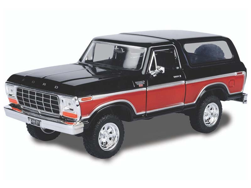AutoDuals Modelīši - Ford Bronco Hard