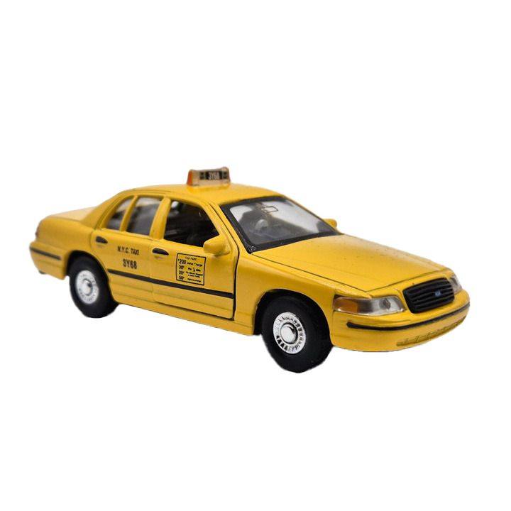 Modelīši - Ford Crown Victoria Taxi