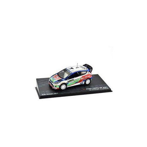 Modelīši - Ford Fiesta RS WRC