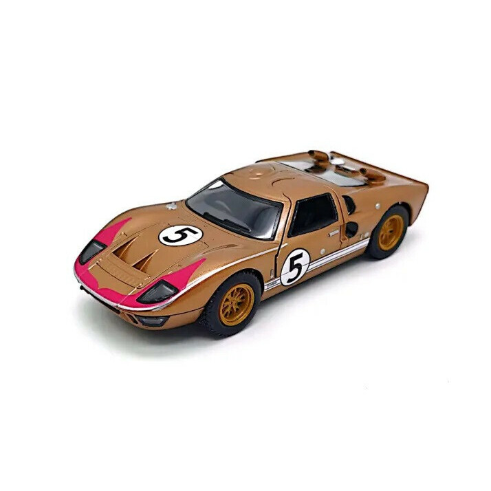 Modelīši - Ford GT40 MKII #5