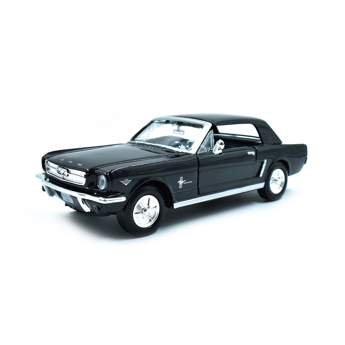 Modelīši - Ford Mustang Coupe Hard