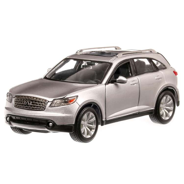 Modelīši - Infiniti FX45, 2008, 1:24