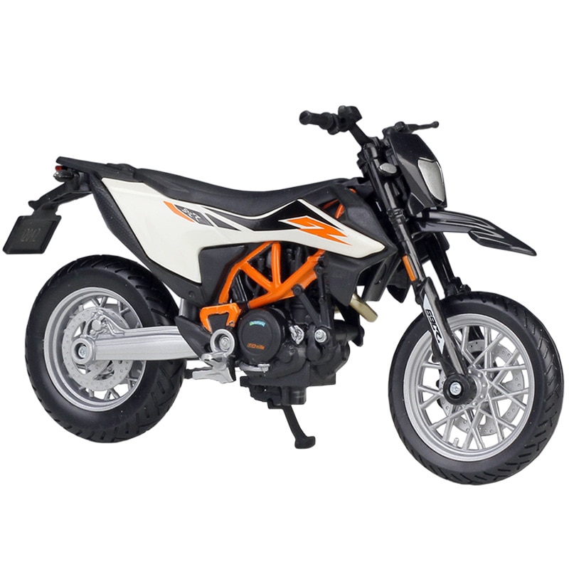 Modelīši - KTM 690 SMC R