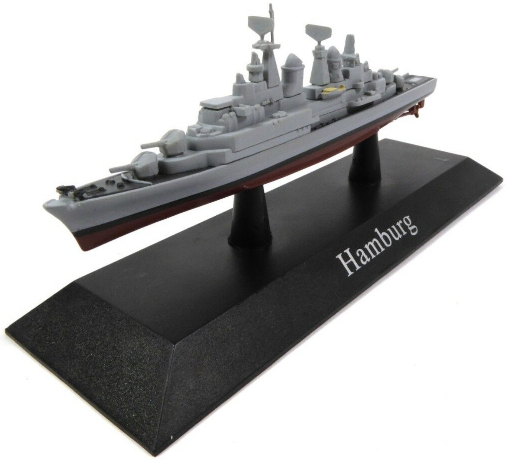 Modelīši - Kuģis Hamburg Destroyer, 1960