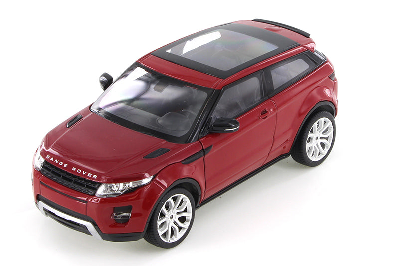 Modelīši - Land Rover Range Rover