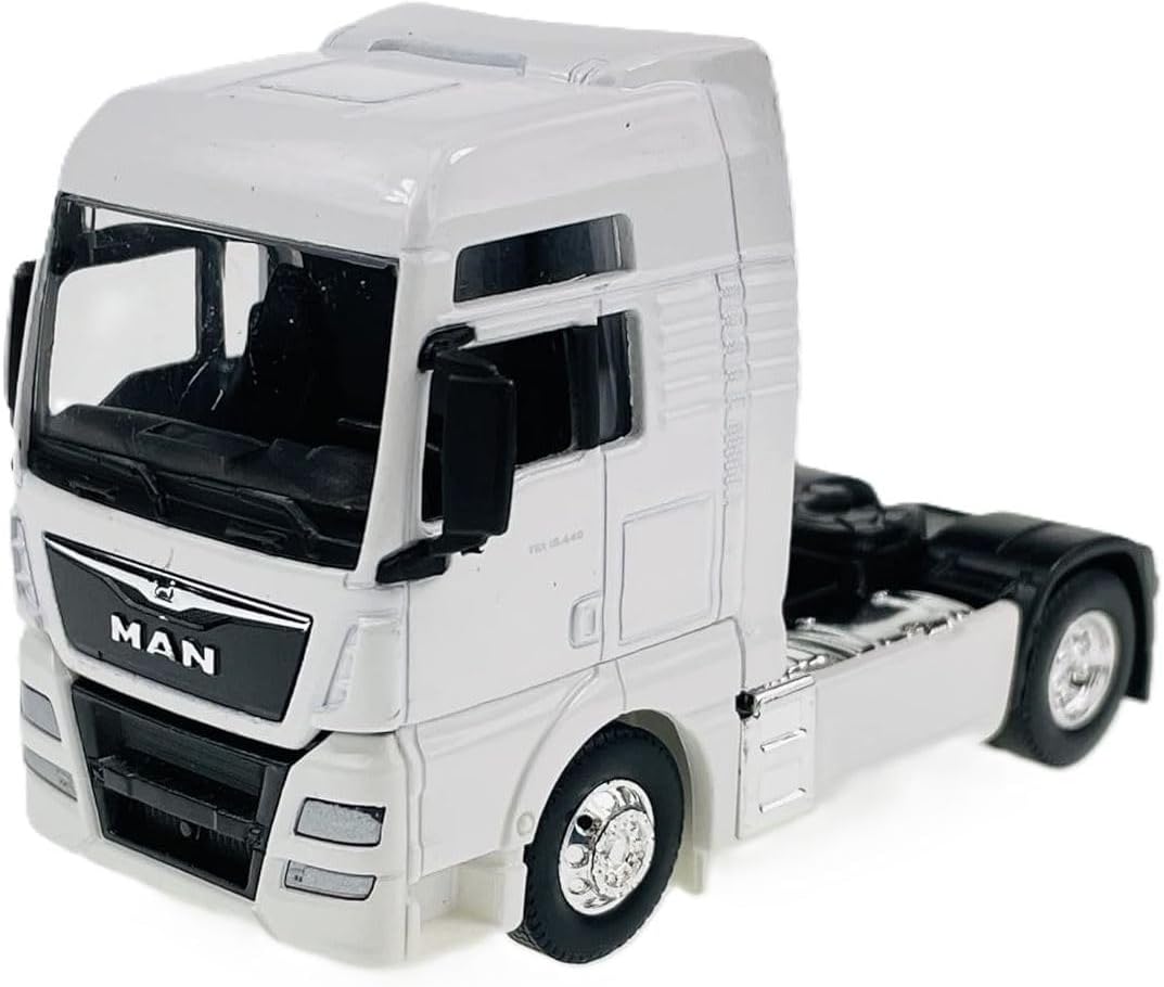 Modelīši - MAN TGX XXL (4x2)