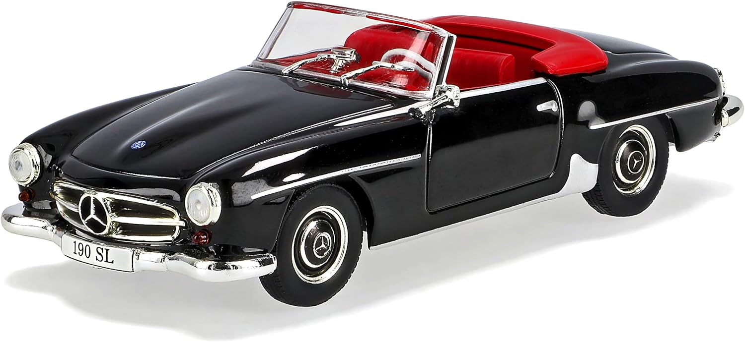 Modelīši - Mercedes-Benz 190SL Spider kabriolets