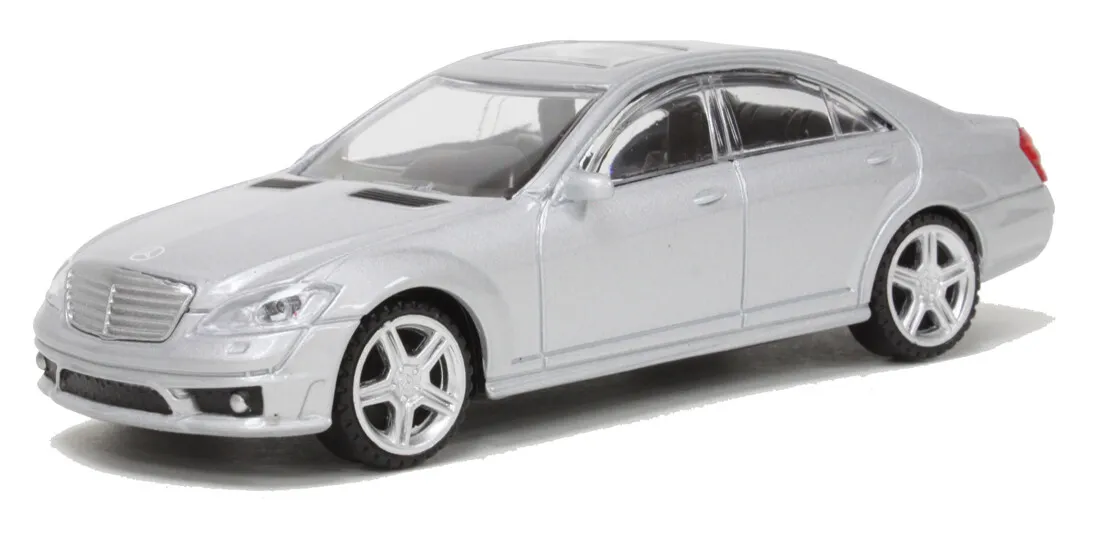 Modelīši - Mercedes Benz S63 AMG