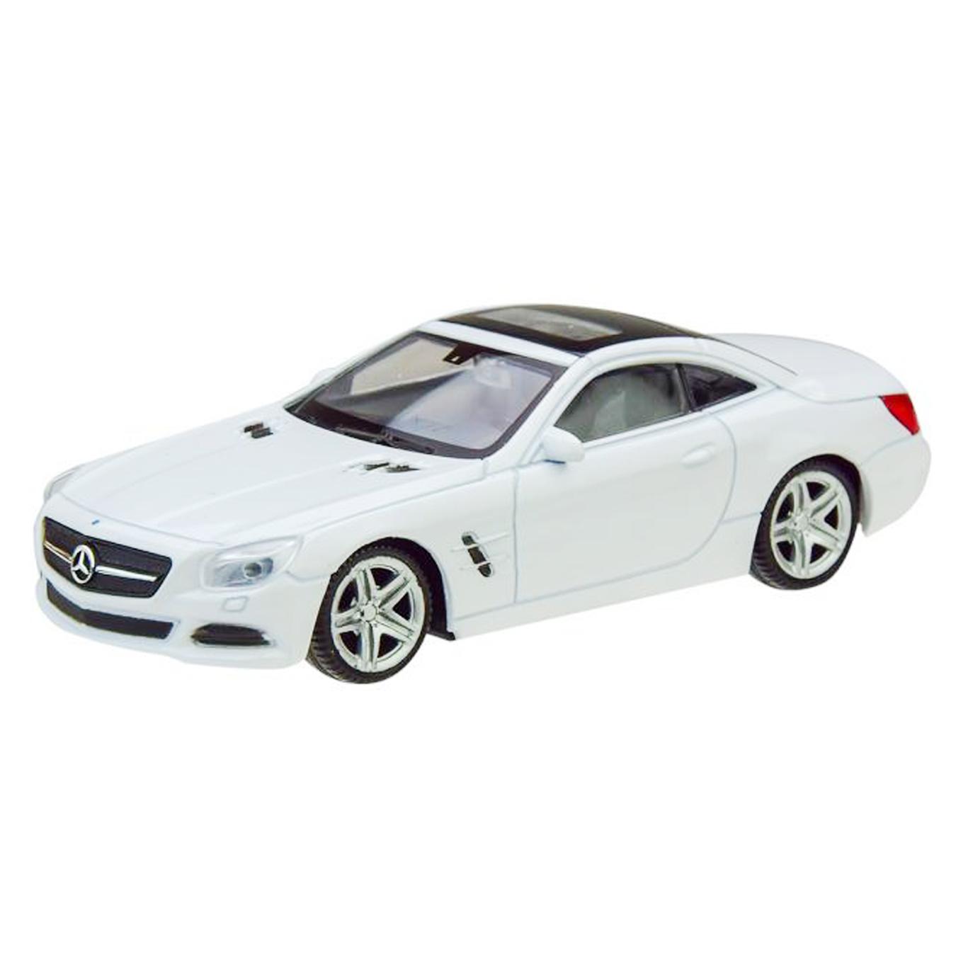 Modelīši - Mercedes Benz SL 500