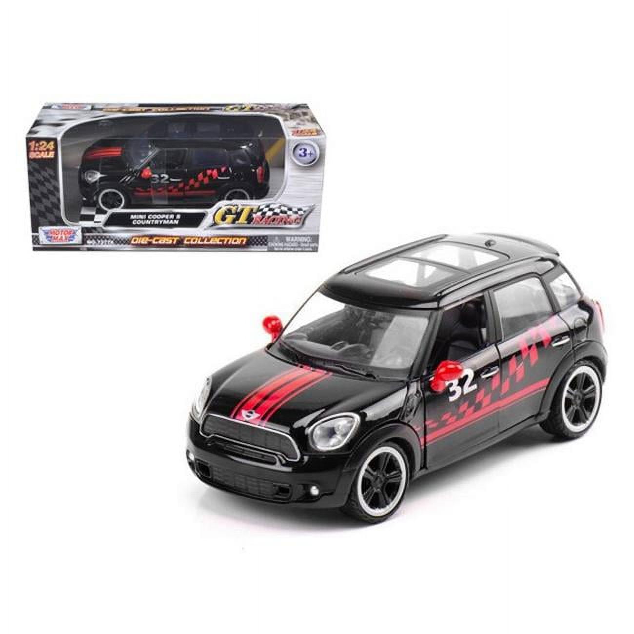 Modelīši - Mini Cooper Countryman, 2017