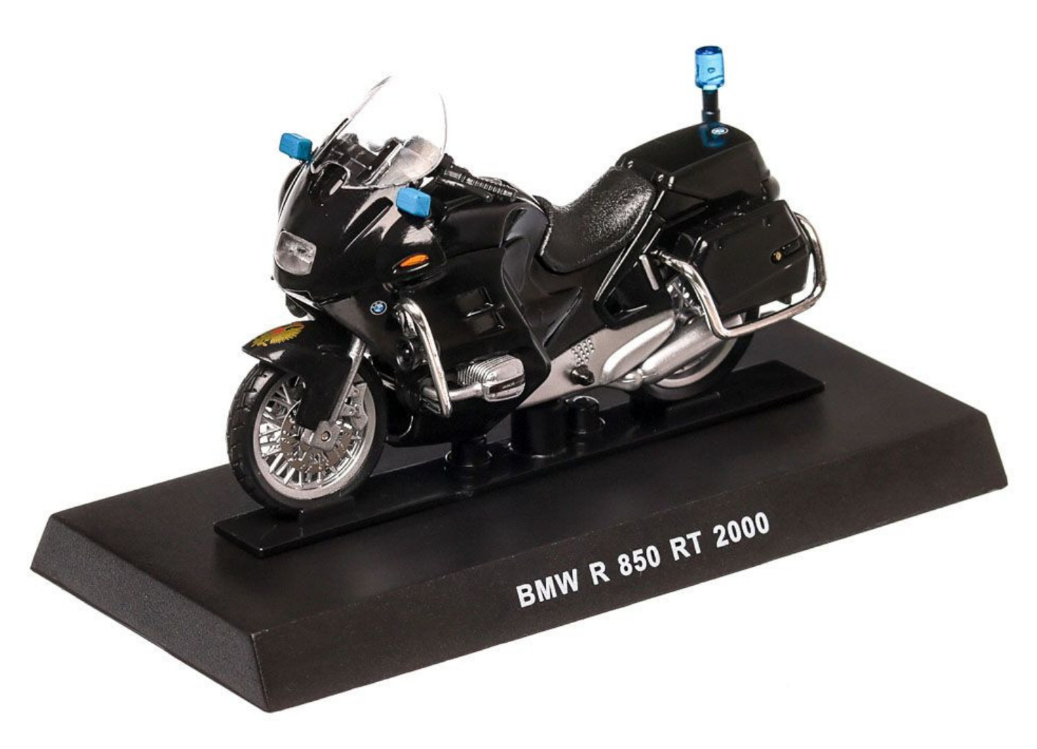 Modelīši - Motocikls BMW R850 RT