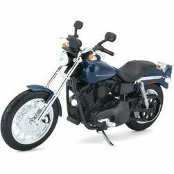 modelisi-motocikls-harley-davidson-dyna-super-glide-2004-1-12-maisto