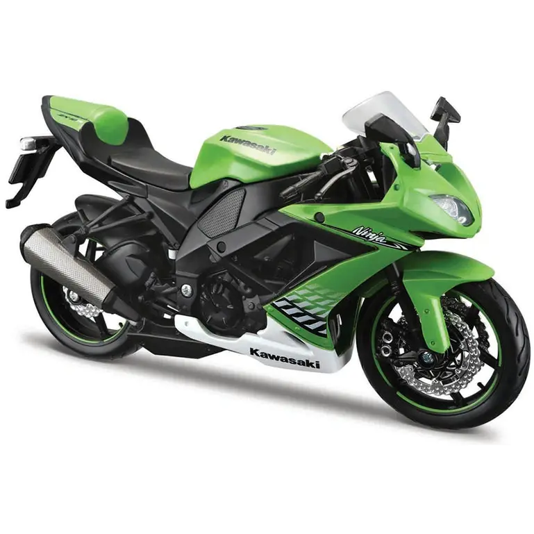 Modelīši - Motocikls Kawasaki Ninja ZX-10R