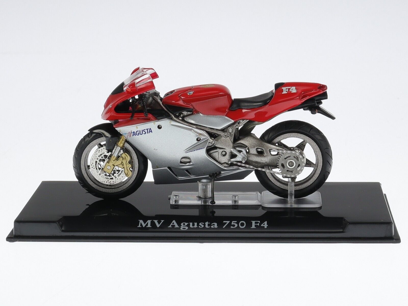 Modelīši - Motocikls MV Agusta 750
