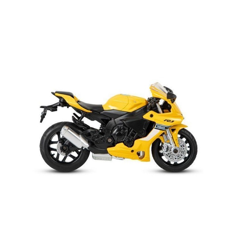Modelītis motocikls Yamaha YFZ-R1, 1:18, MSZ
