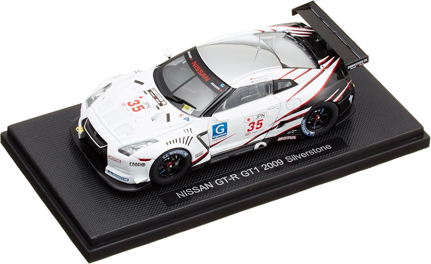 Modelīši - Nissan GT-R GT1 #35
