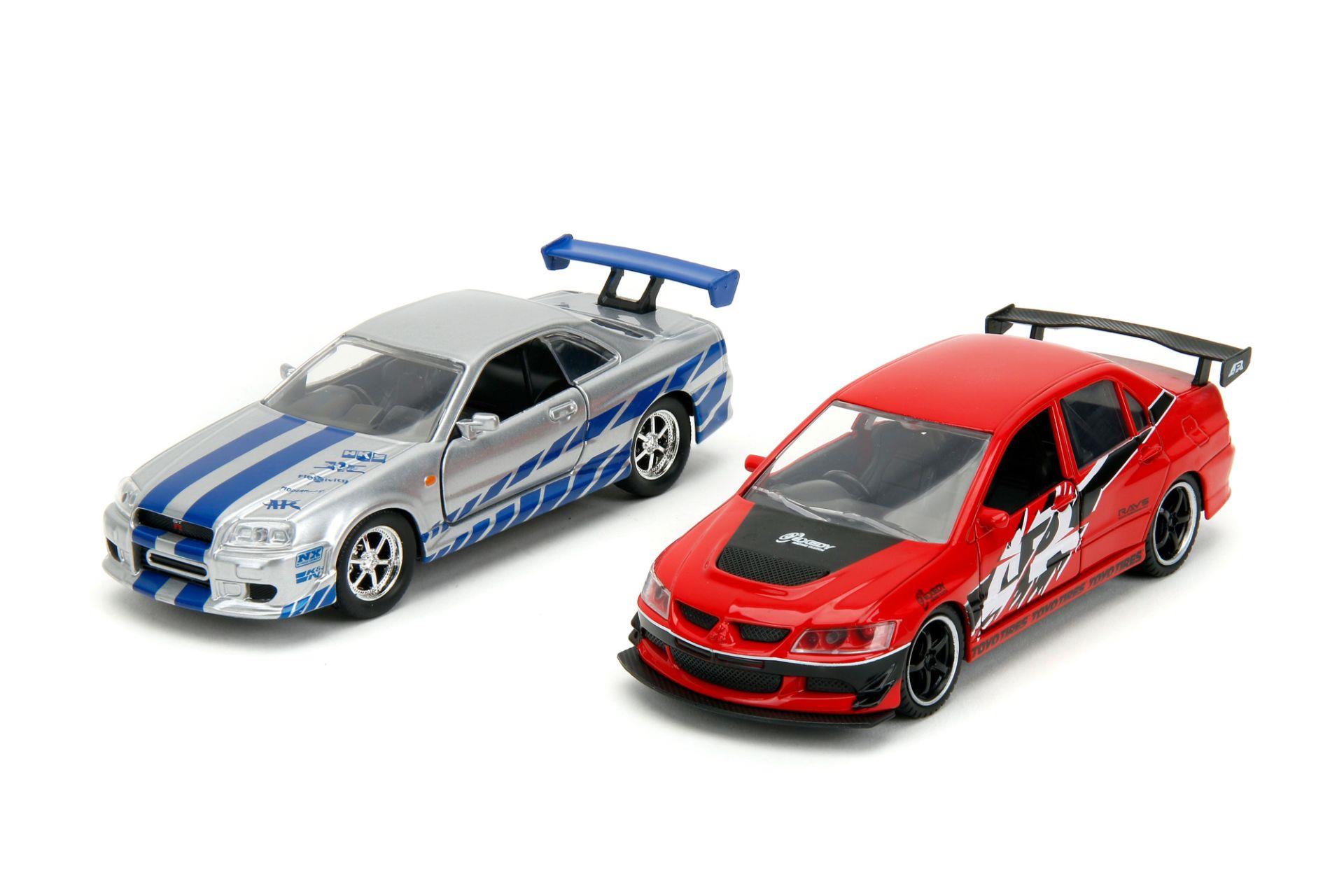 Modelīši - Nissan Skyline GTR /