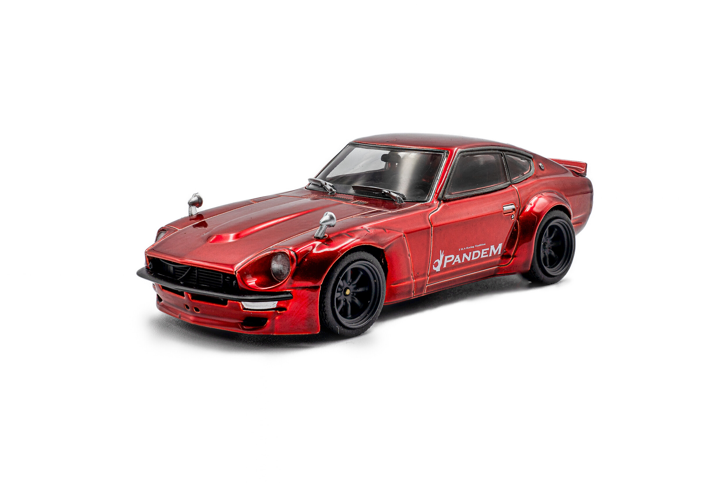 Modelīši - Pandem Nissan Z-Datsun 240Z