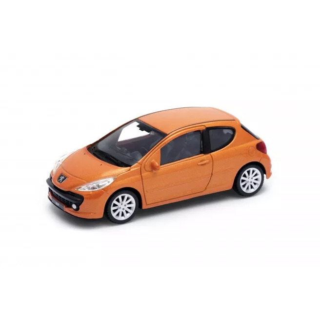 Modelīši - Peugeot 207, 1:43, Welly