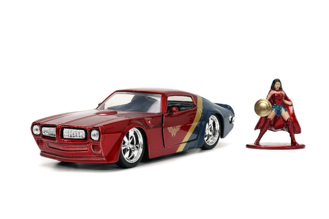 Modelīši - Pontiac Firebird 1972 Wonder