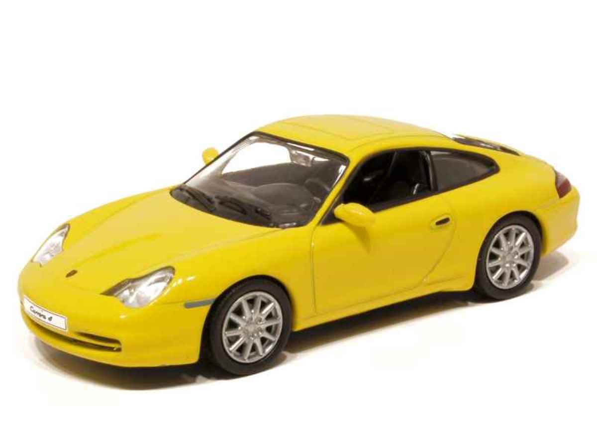 Modelīši - Porsche 911 Carrera (996)