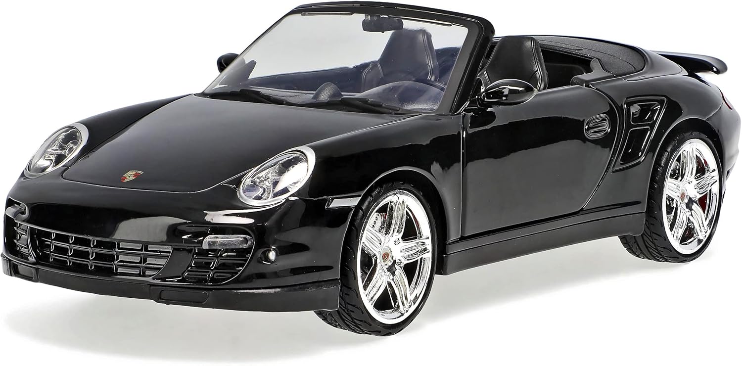 Modelīši - Porsche 911 kabriolets, 1:43