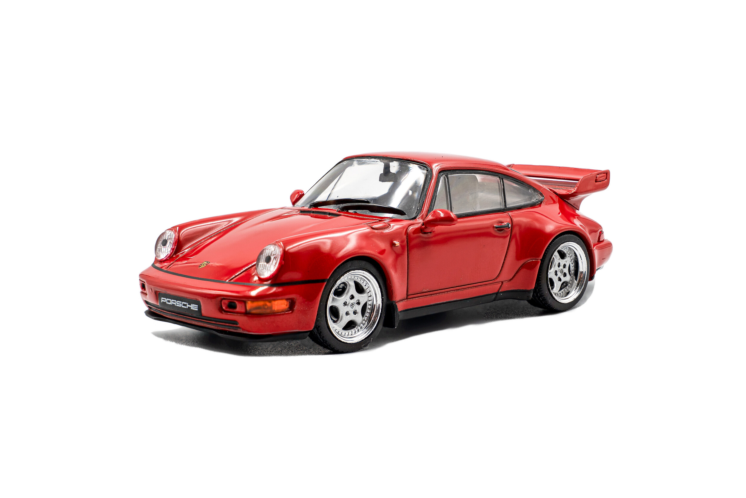 Modelīši - Porsche 911 RS 3