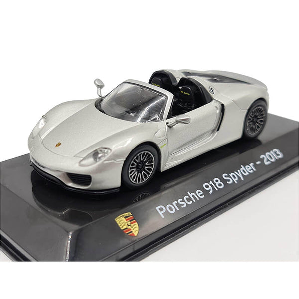 Modelīši - Porsche 918 Spyder, 2013