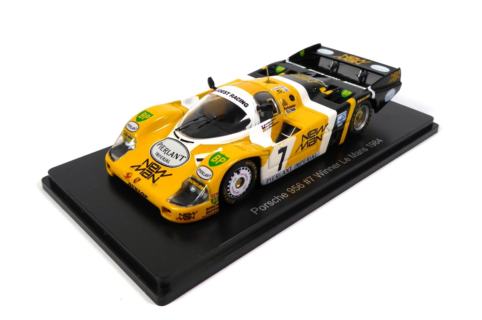 Modelīši - Porsche 956 24h Le