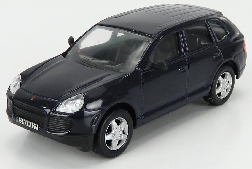 Modelīši - Porsche Cayenne, 1:43, Automaxx