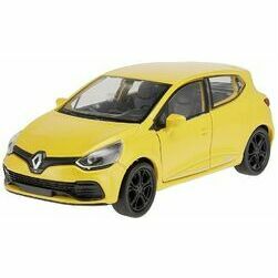 modelisi-renault-clio-dzeltens-1-34-welly
