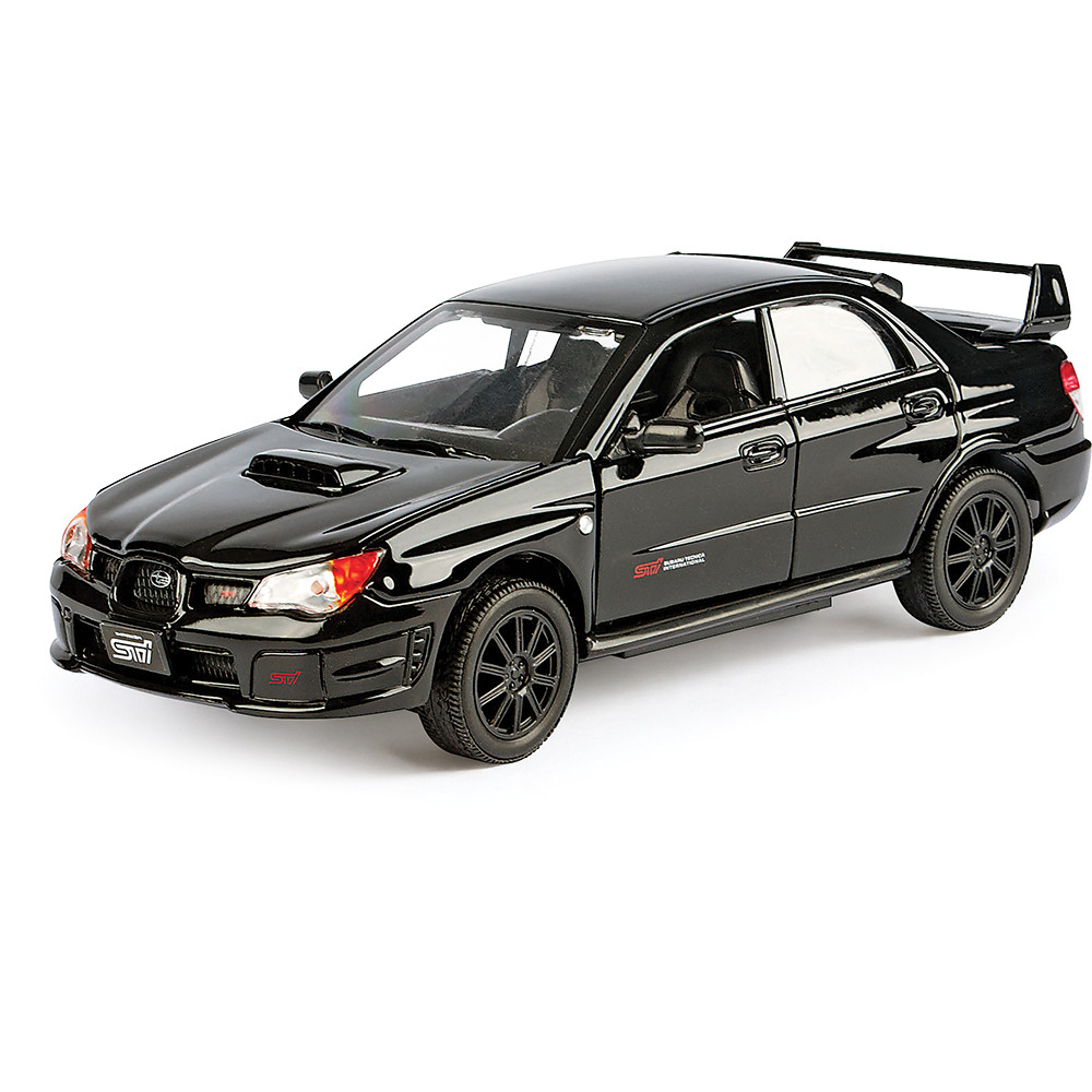 Modelīši - Subaru Impreza WRX Sti