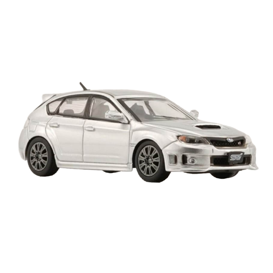 Modelīši - Subaru Impreza WRX, 2009
