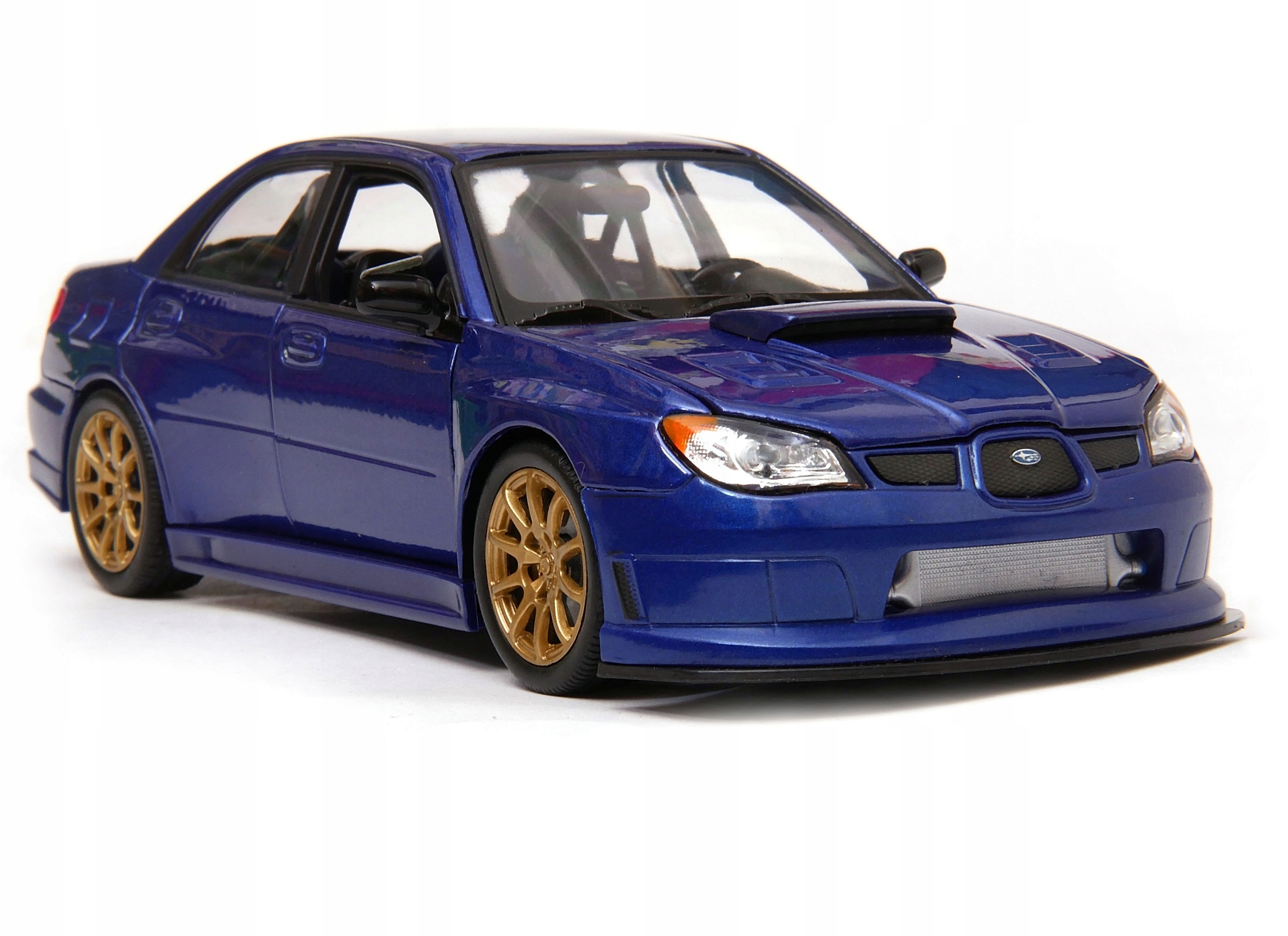 Modelīši - Subaru Impreza WRX STI