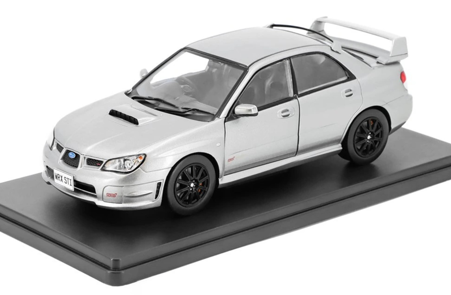 Modelīši - Subaru Impreza WRX STI
