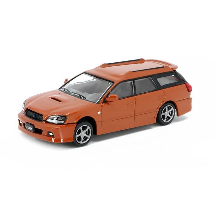 Modelīši - Subaru Legacy Touring Wagon