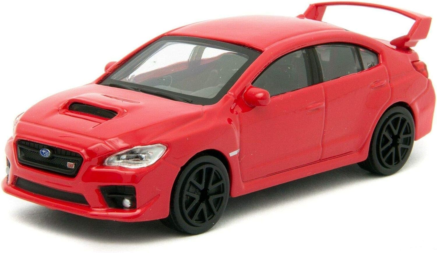 Modelīši - Subaru WRX STi, 2017