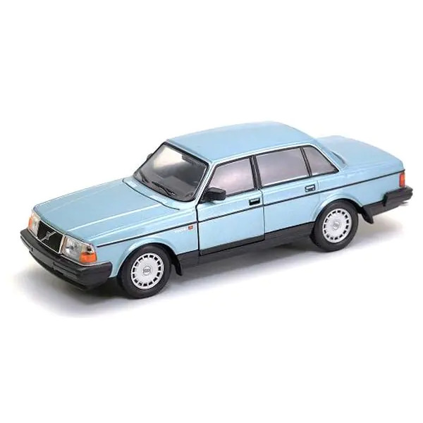 Modelīši - Volvo 240GL, gaiši zils