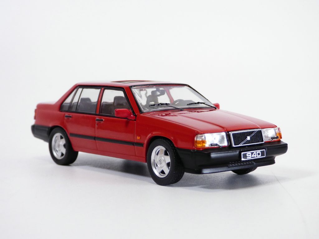 Modelīši - Volvo 940 Turbo, 1990