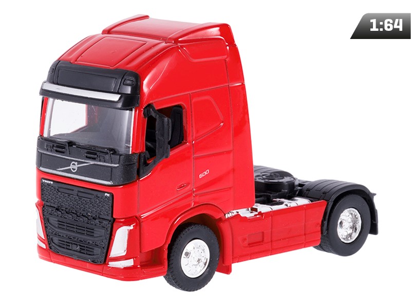 Carmotion Modelīši Volvo FH, sarkans, 1:64