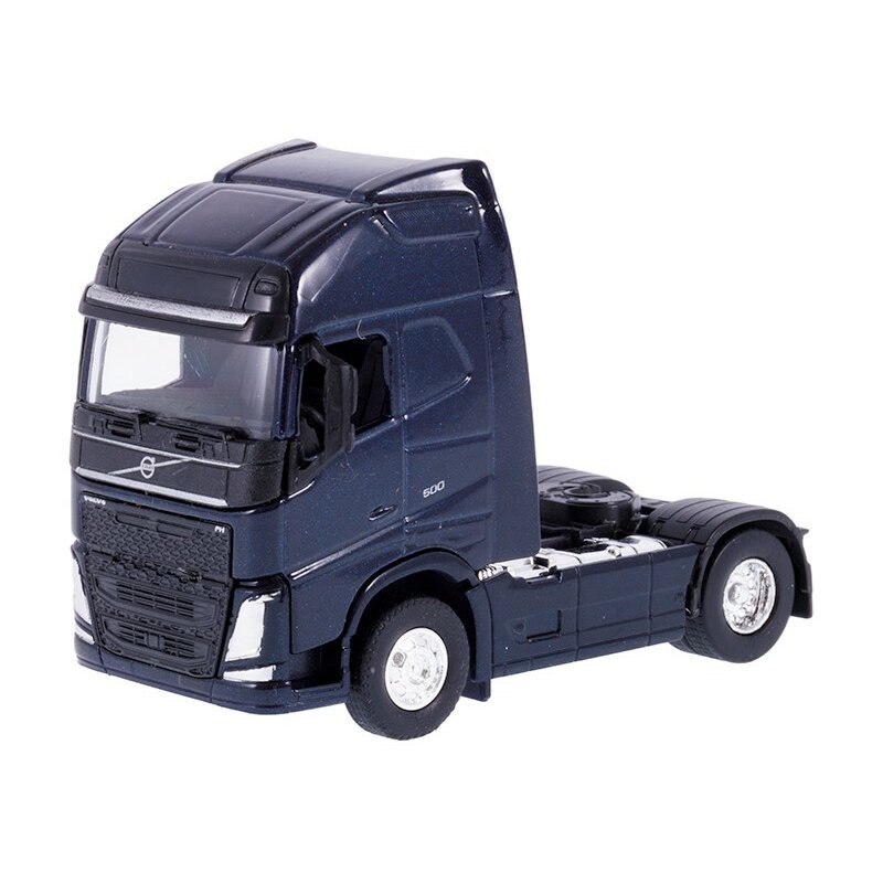 Modelīši Volvo FH, tumši zils, 1:64