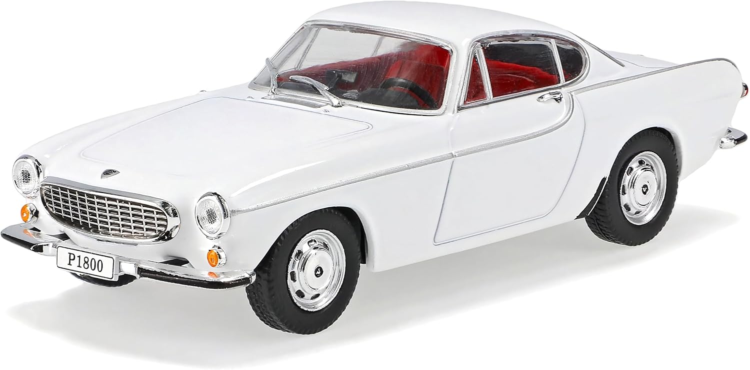 Modelīši - Volvo P1800, 1964, Atlas