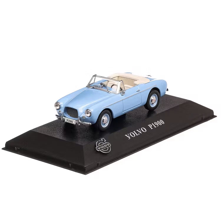 Modelīši - Volvo P1900 Kabrio, 1956