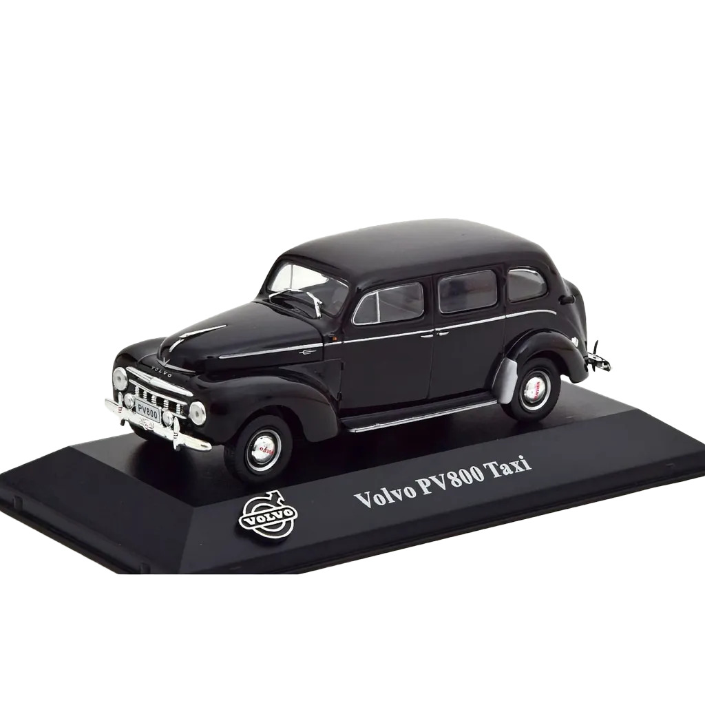 Modelīši - Volvo P800 Taxi, 1938
