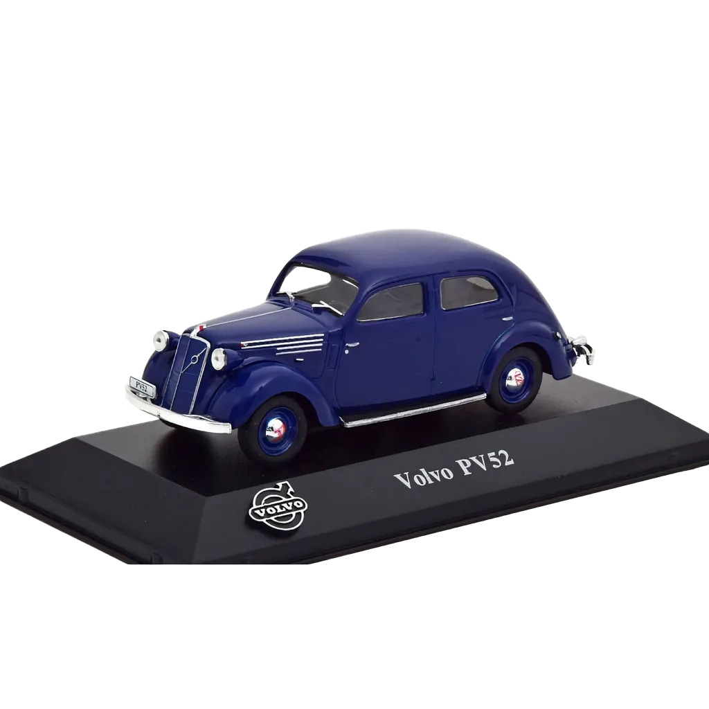 Modelīši - Volvo PV52, 1937, Atlas