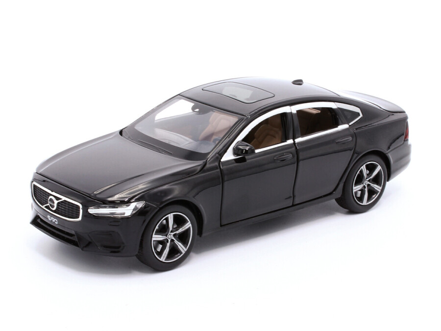 Modelīši - Volvo S90, melns, 1:32