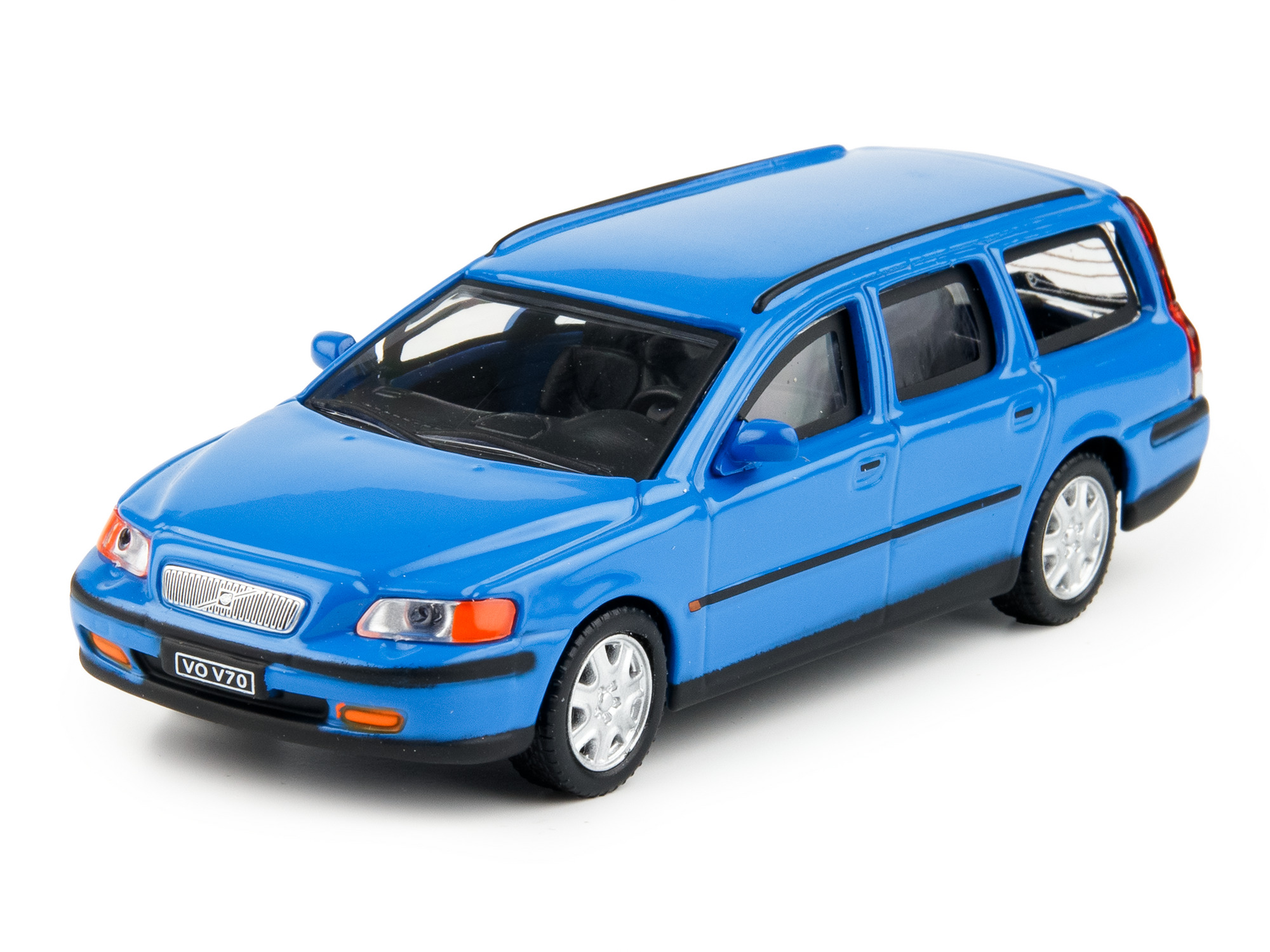 Modelīši - Volvo V70, 2008, Cararama