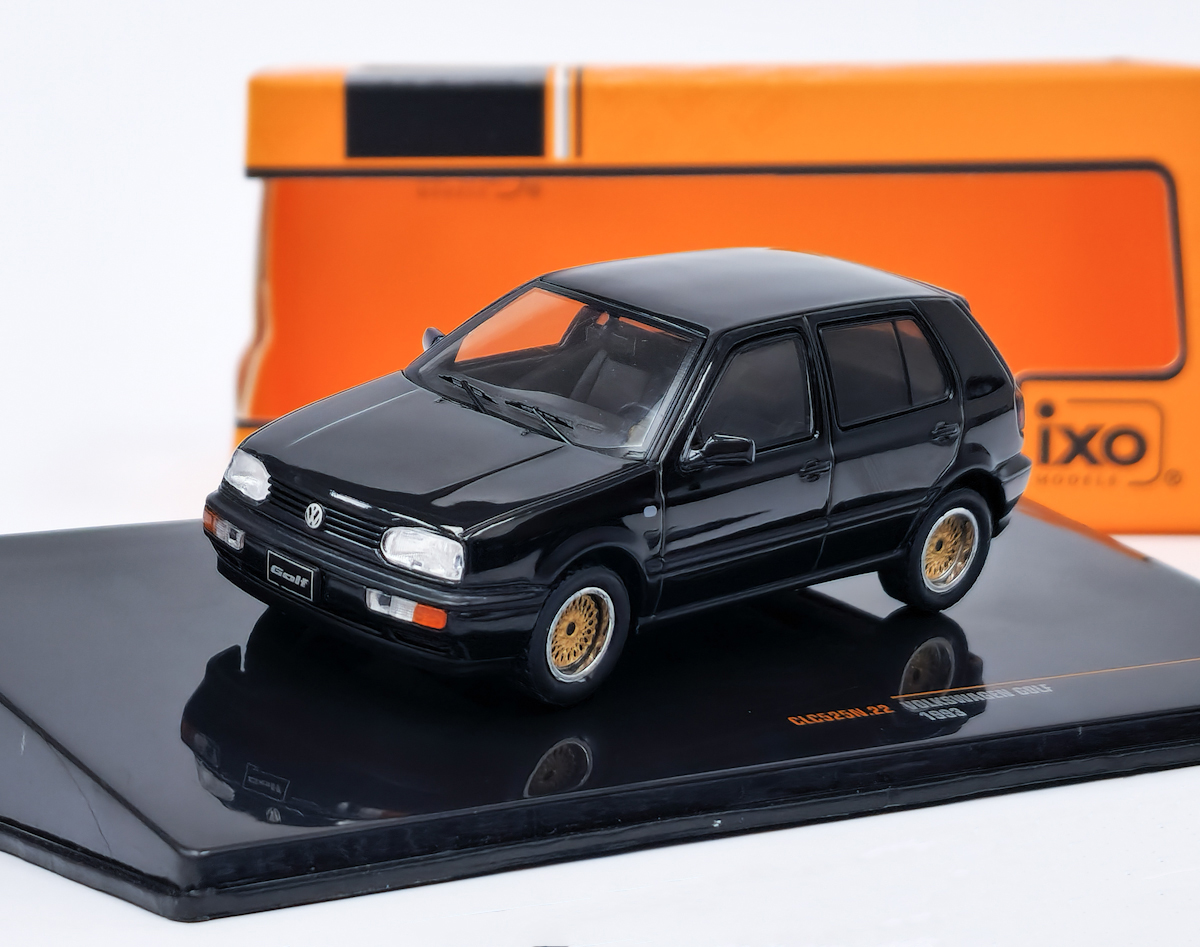 Modelīši - VW Golf III 1993