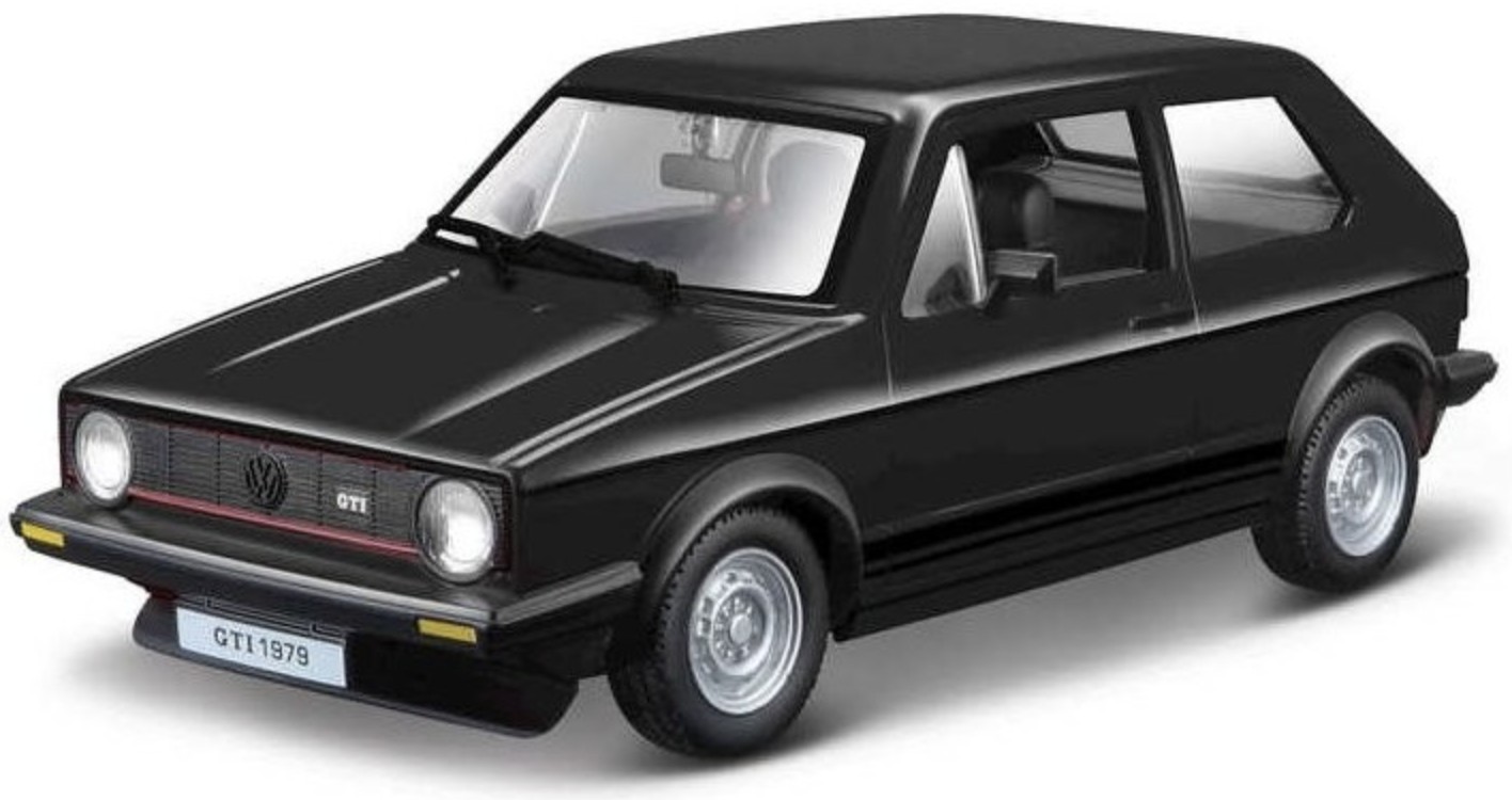 Modelīši - VW Golf MK1 GTI